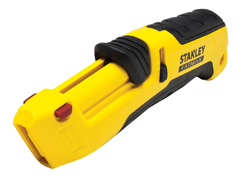 FatMax® Auto-Retract Tri-Slide Safety Knife