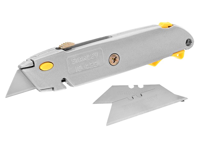 Retractable Blade Knife