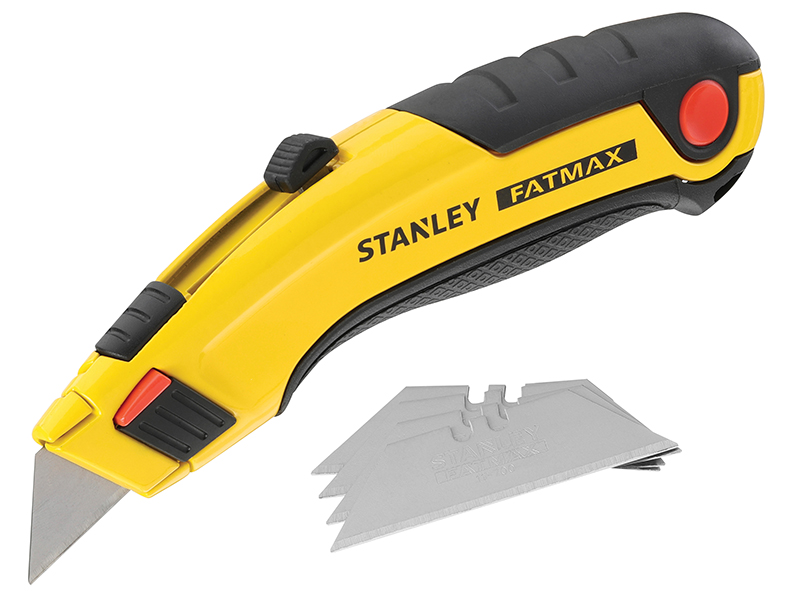 FatMax® Retractable Utility Knife