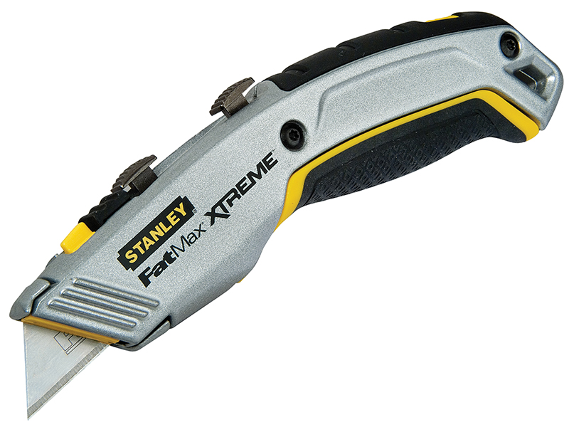 FatMax® Retractable Twin Blade Knife