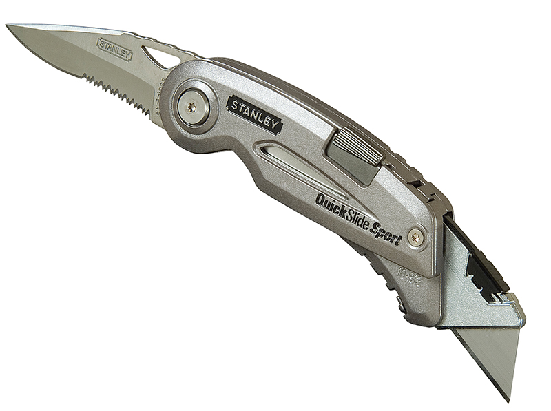 QuickSlide Sport Utility Knife