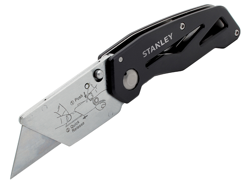 Folding Utility Knife