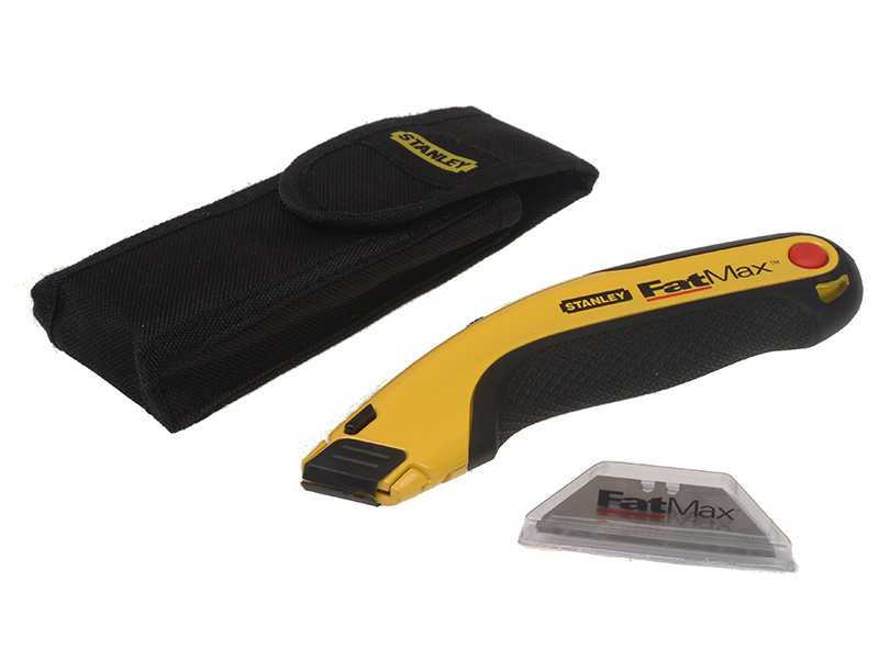 FatMax® Retractable Utility Knife + Holster & Blades