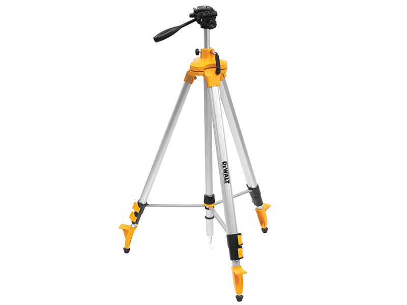 DE0733 Elevated 1/4in Laser Tripod 97-248cm