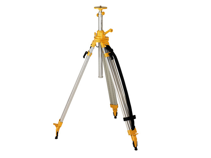 DE0735 5/8in Thread Construction Tripod 115 - 300cm