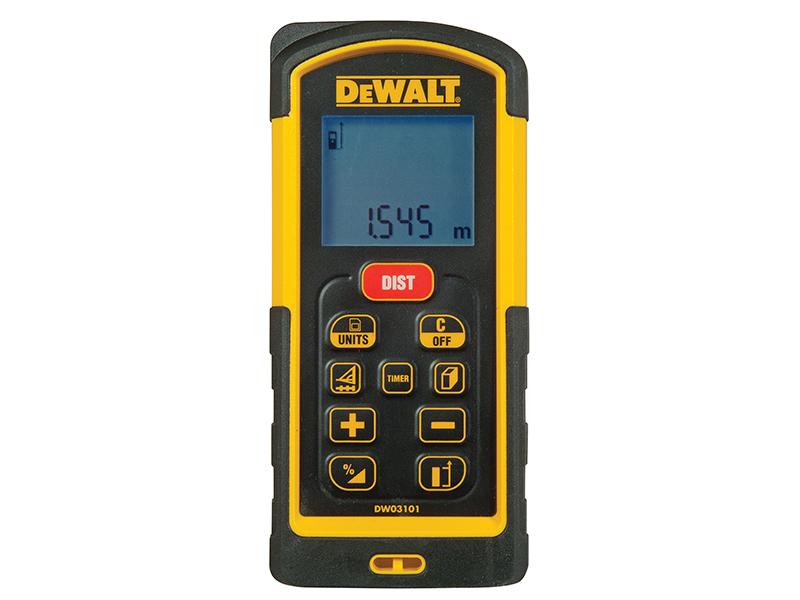 DW03101 Laser Distance Measure 100m