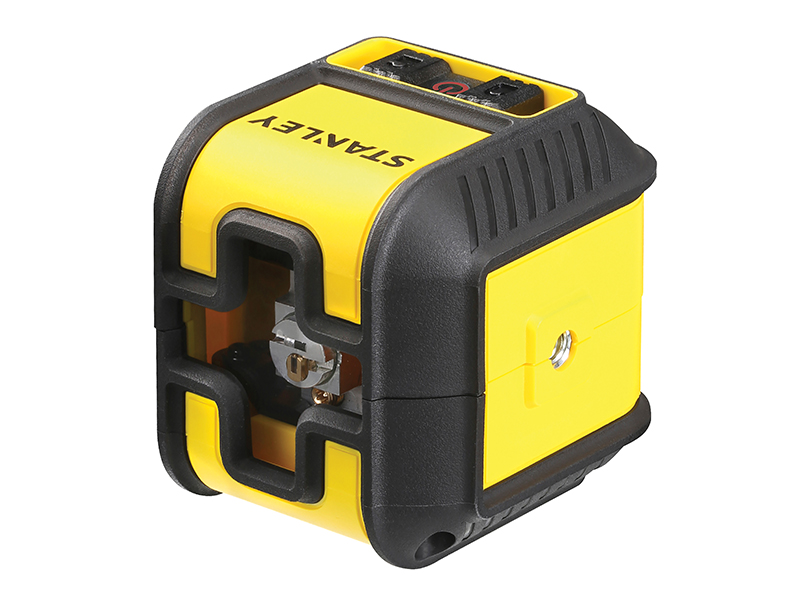 Cubix Cross Line Laser Level (Red Beam)