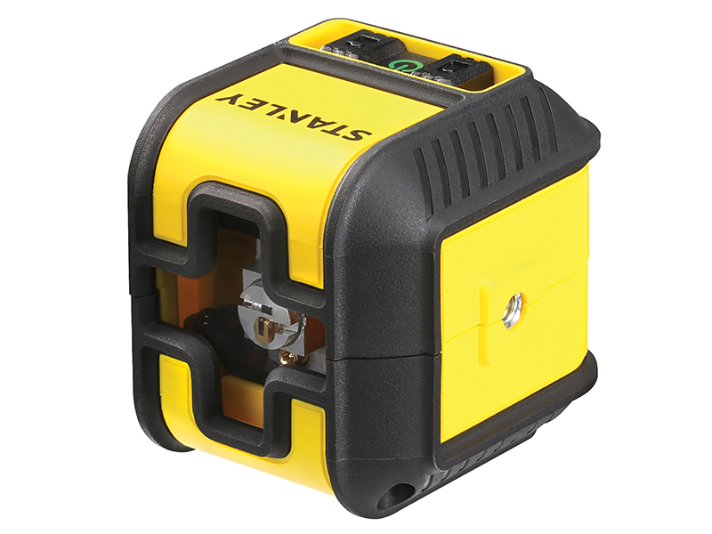 Cubix Cross Line Laser Level (Green Beam)