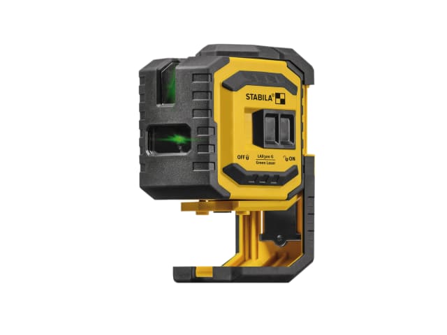 LAX 300 G Cross Line Laser Level