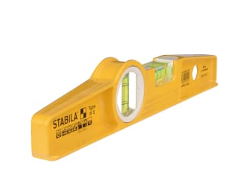 81S-10ML Magnetic Torpedo Level 25cm Loose