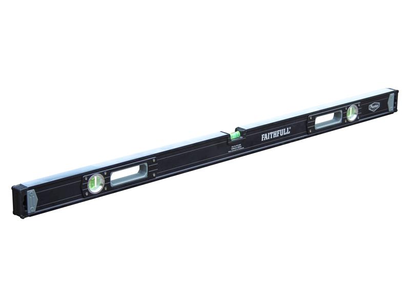 Prestige Professional Heavy-Duty Spirit Level 120cm