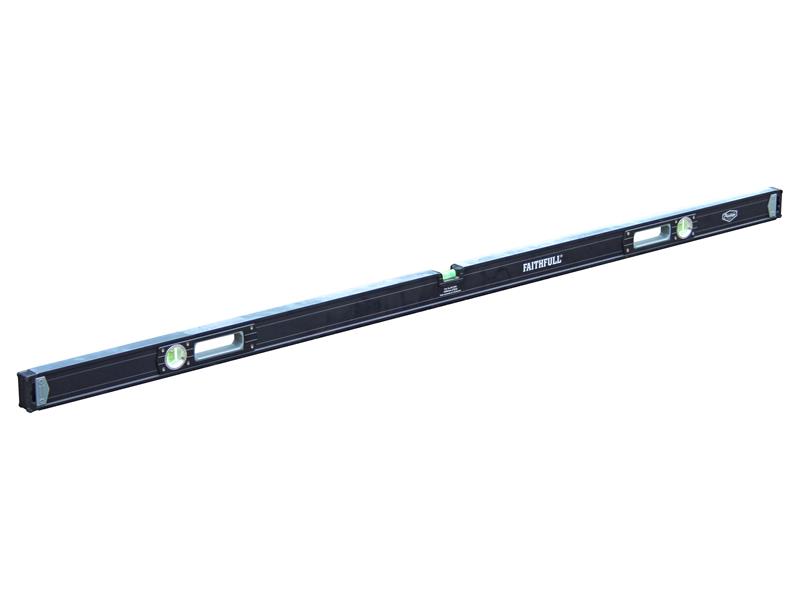 Prestige Professional Heavy-Duty Spirit Level 180cm