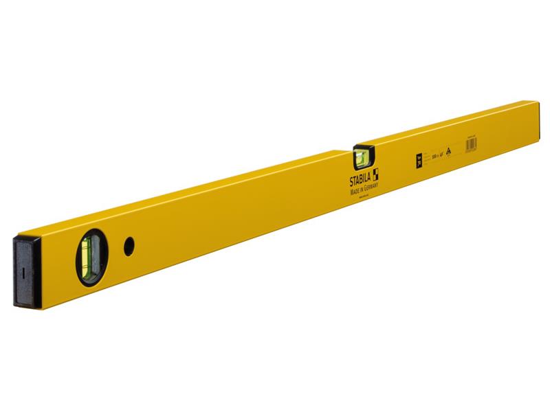 70-100 Single Plumb Spirit Level 2 Vial 100cm