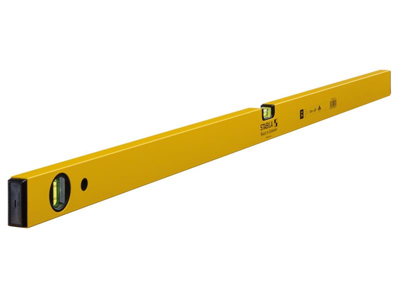 70-120 Single Plumb Spirit Level 2 Vial 120cm