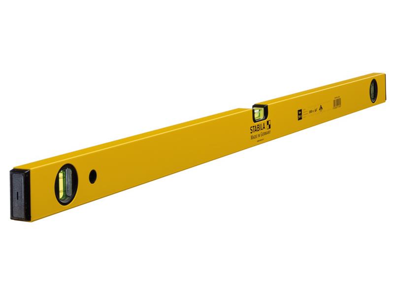 70-2-100 Double Plumb Spirit Level 3 Vial 100cm