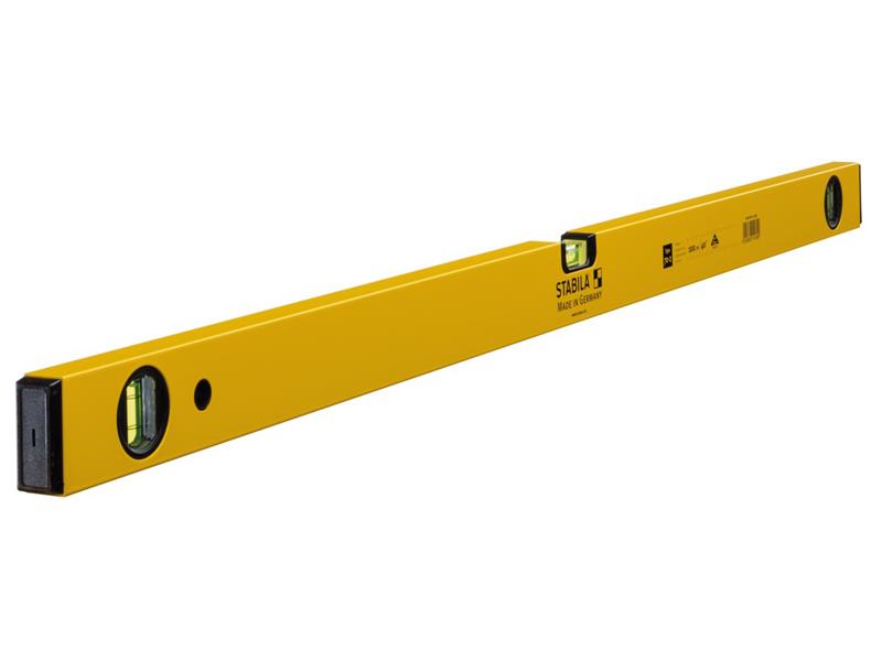 70-2-120 Double Plumb Spirit Level 3 Vial 120cm