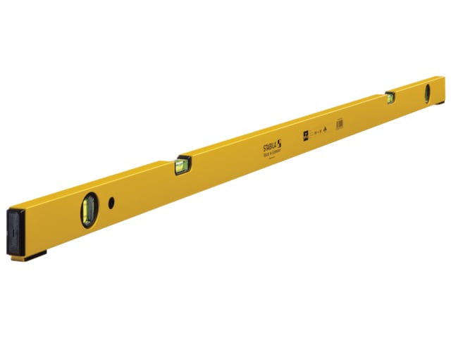 70P-2 Double Plumb 4 Vial Spirit Level 02420 150cm