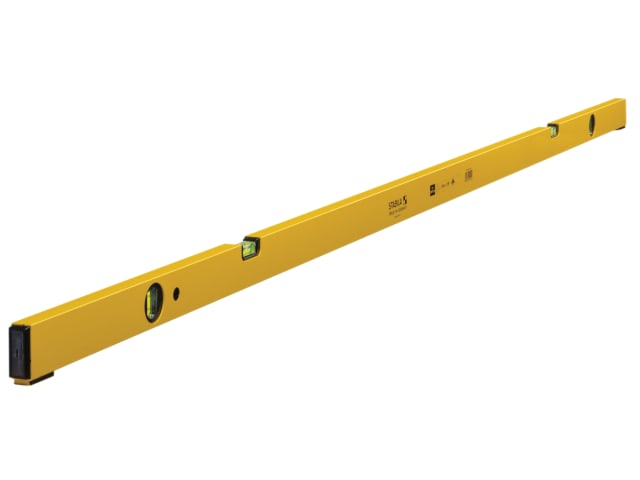 70P-2 Double Plumb 4 Vial Spirit Level 02422 200cm