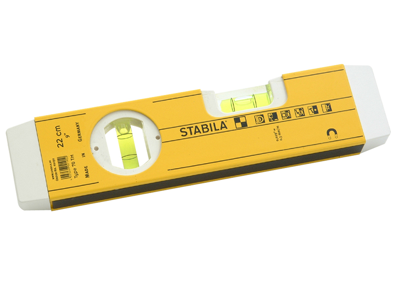 70TM Torpedo Level 22cm Magnetic Base