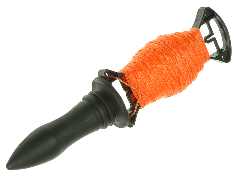 Brick Line on Spool 75m (246ft) Orange