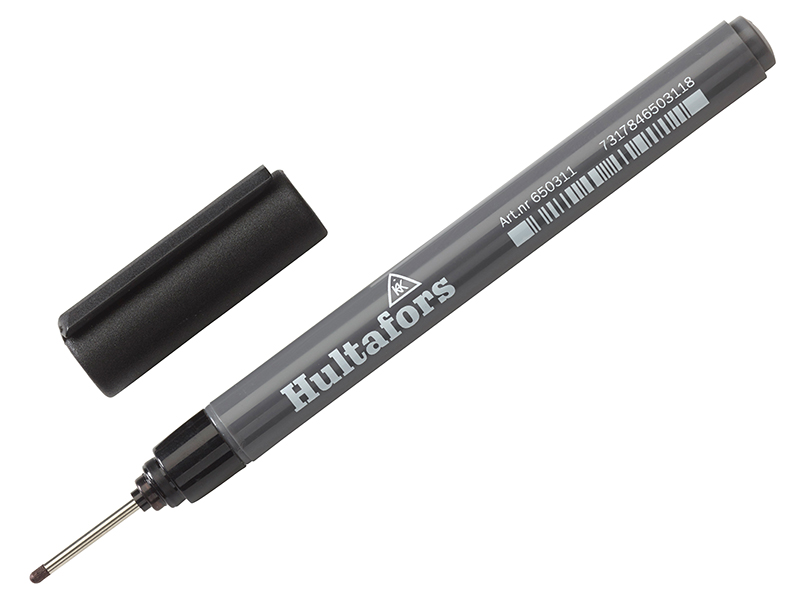 Deep-Hole Marker Black