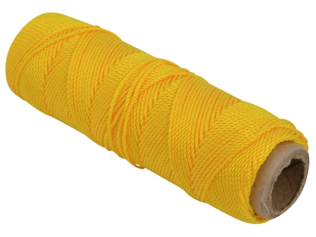 M621 Mason's Line 76.2m (250ft) Yellow