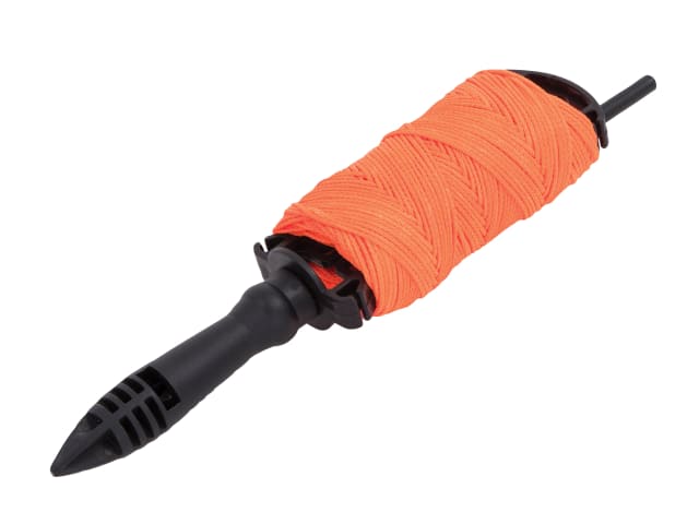 M634 Mason's Line Winder 76.2m (250ft) Orange