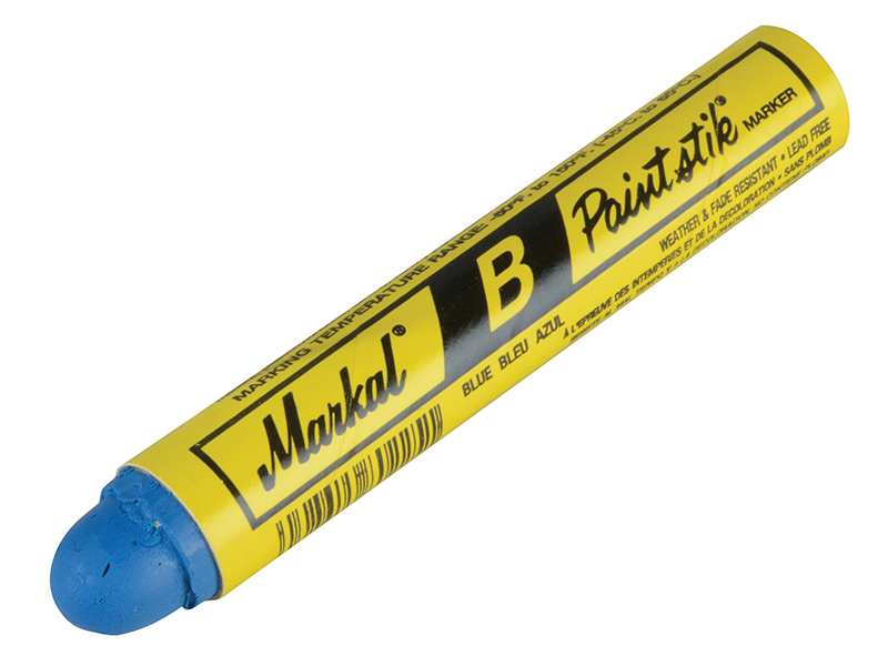 Paintstik Cold Surface Marker Blue