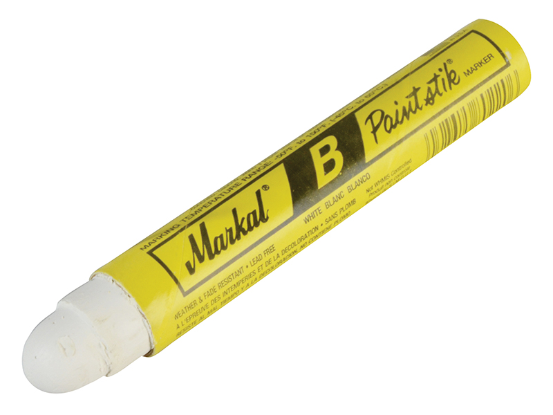 Paintstik Cold Surface Marker White