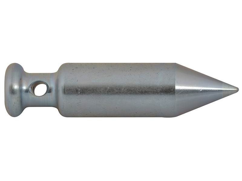 379W Steel Plumb Bob 113g (4oz)