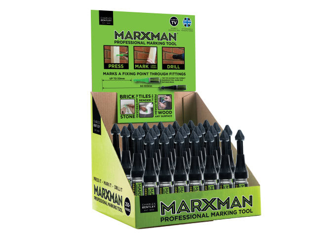 MarXman Deep Hole Professional Marking Tool (CDU of 30)