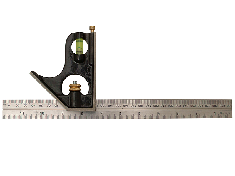 1912 Combination Square 300mm (12in)