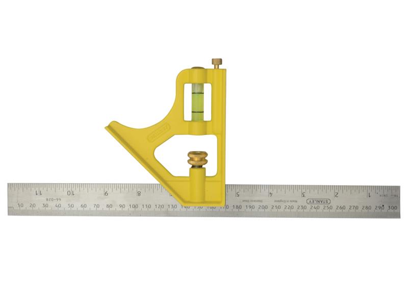 Die-Cast Combination Square 300mm (12in)