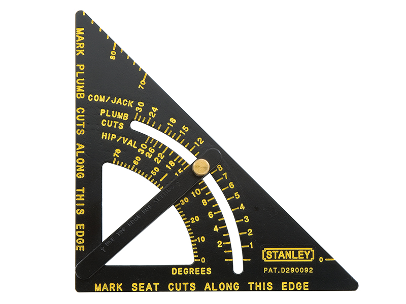 Adjustable Quick Square 170mm (6.3/4in)