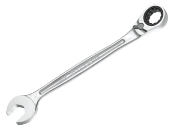 467B.22 Anti Slip Combination Ratcheting Spanner 22mm