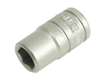 Hexagon Socket 6-Point Regular 1/2in Drive 19mm