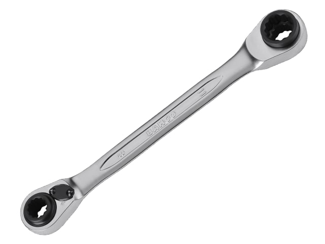 S4RM Series Reversible Ratchet Spanner 8/9/10/11mm