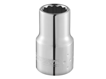 Bi-Hexagon Socket 12 Point 3/8in Drive 14mm