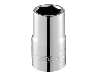 Hexagon Socket 6 Point Regular 1/4in Drive 5.5mm