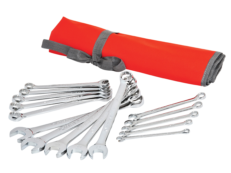 CCWS5 Combination Wrench Set, 15 Piece