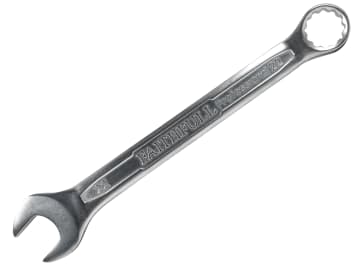 Combination Spanner CV Satin Finish 23mm