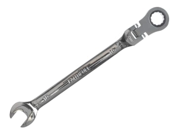 Ratchet Combination Spanner Flex Head CV 11mm