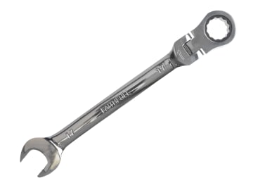 Ratchet Combination Spanner Flex Head CV 18mm