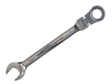 Ratchet Combination Spanner Flex Head CV 21mm