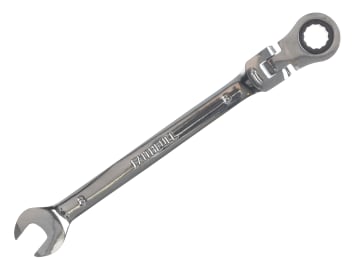 Ratchet Combination Spanner Flex Head CV 9mm