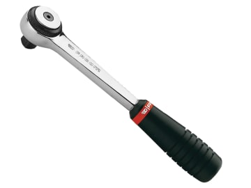 J.161B Ratchet 3/8 Drive Comfort Grip