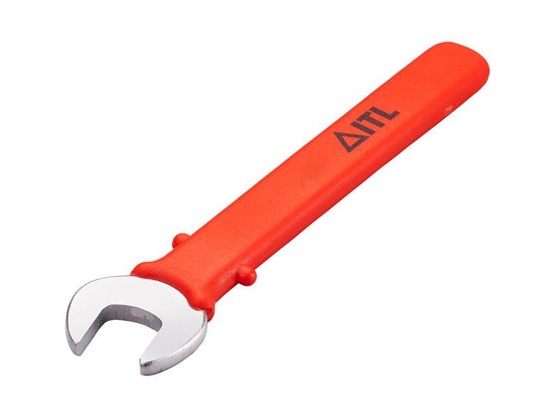 Insulated General Purpose Open End Spanner 3/8in AF