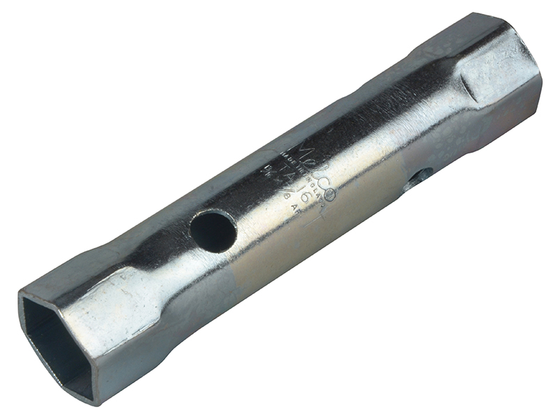 TA16 A/F Box Spanner 13/16 x 7/8 x 125mm (5in)