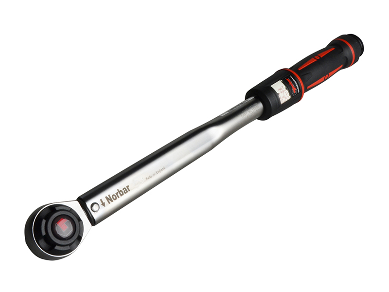 Pro 400 Adjustable Mushroom Head Torque Wrench 3/4in Drive 80-400Nm