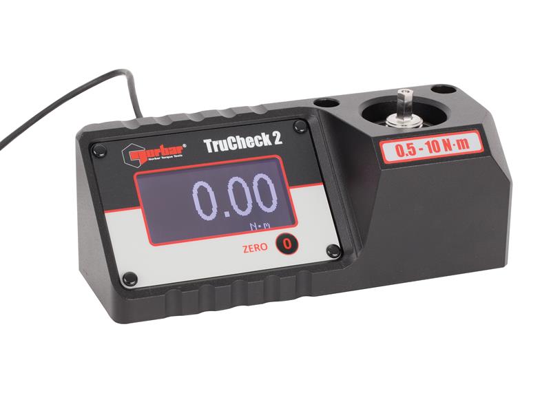 TruCheck 2 Torque Wrench Checker 0.5-10Nm